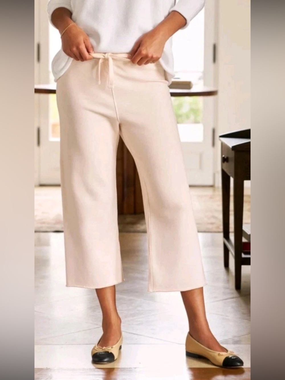 FRANK & EILEEN CATHERINE FAVORITE SWEATPANT XS